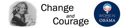 Change and Courage