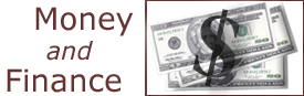 Money and Finance